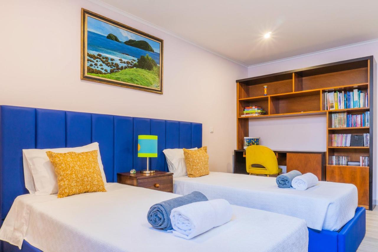Pinheiro Sun&Beach House Ponta Delgada  Luaran gambar