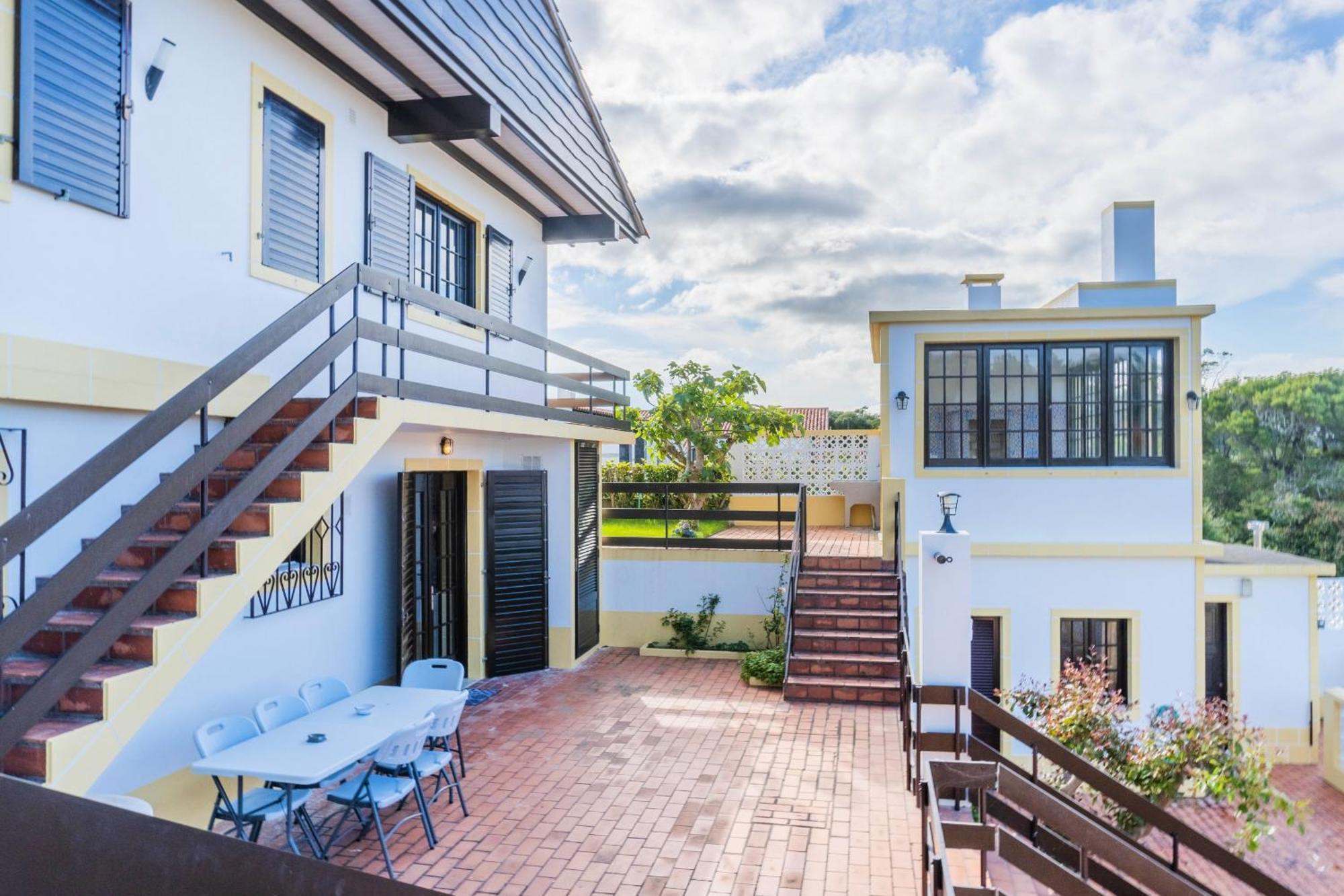 Pinheiro Sun&Beach House Ponta Delgada  Luaran gambar