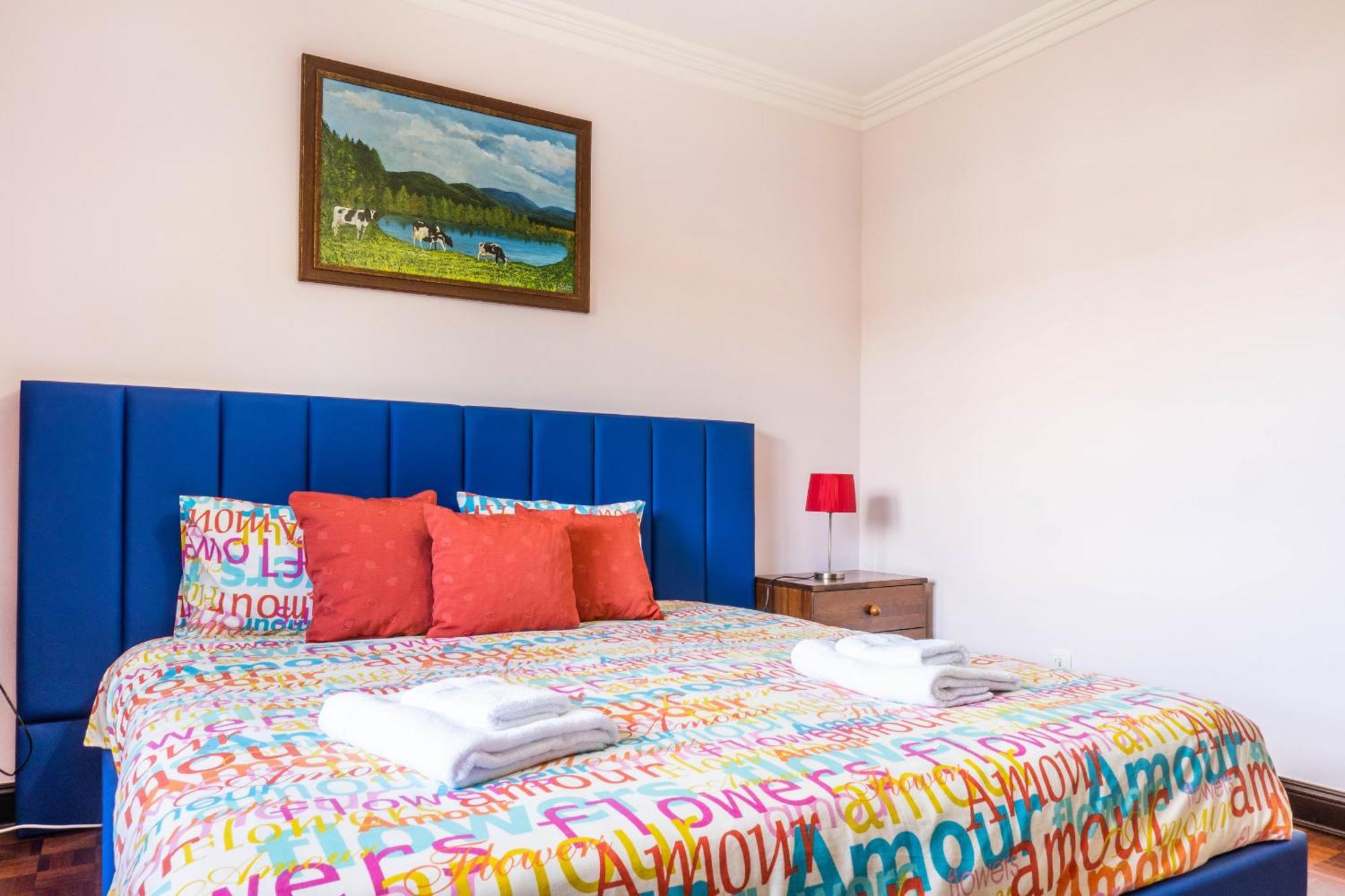 Pinheiro Sun&Beach House Ponta Delgada  Luaran gambar