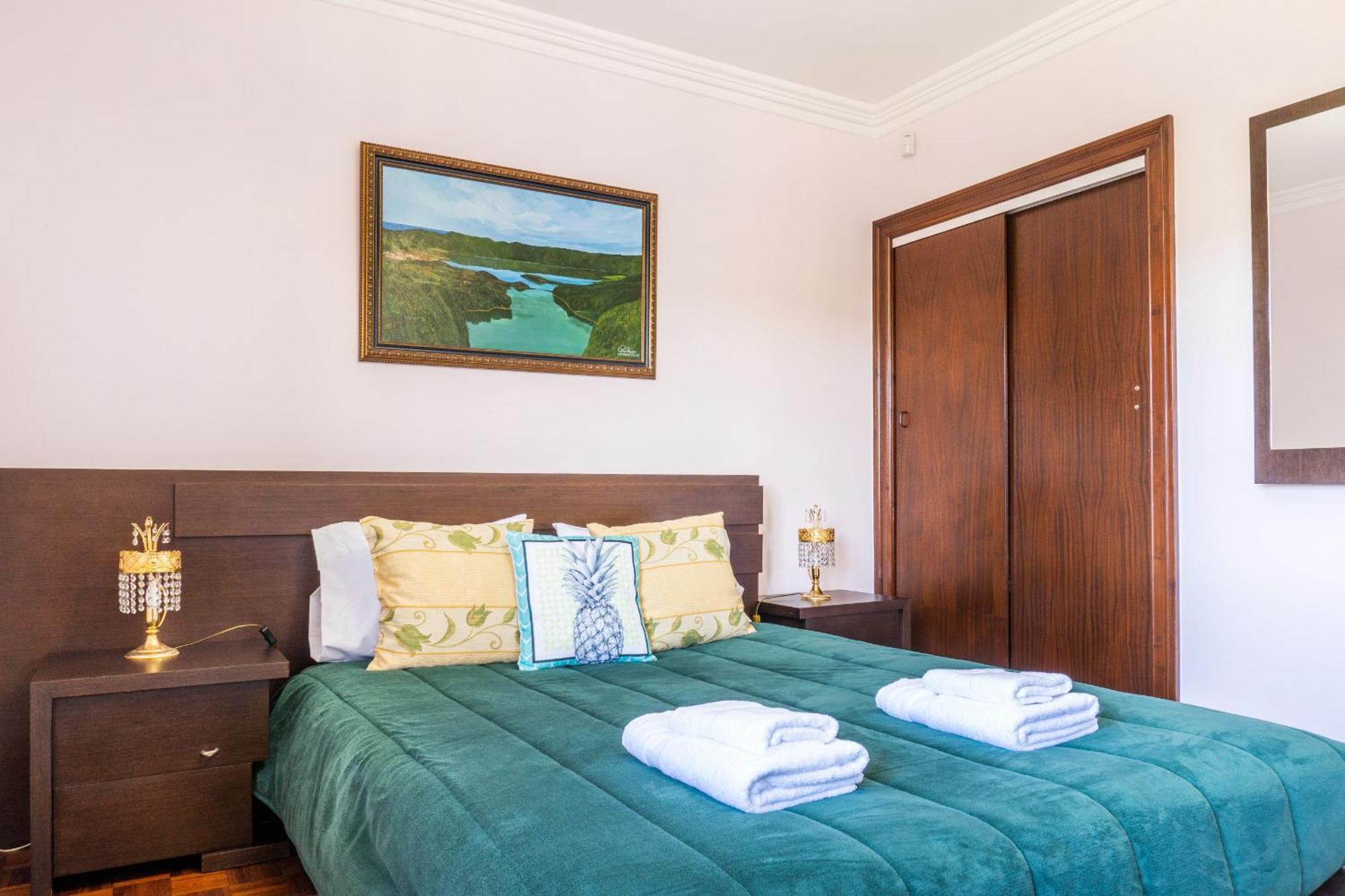 Pinheiro Sun&Beach House Ponta Delgada  Luaran gambar